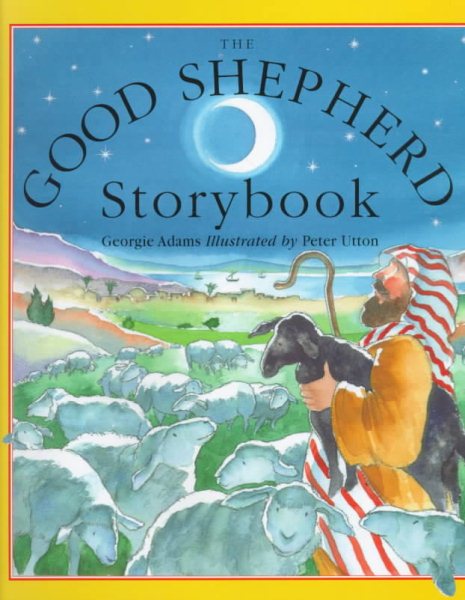 The Good Shepherd Storybook cover