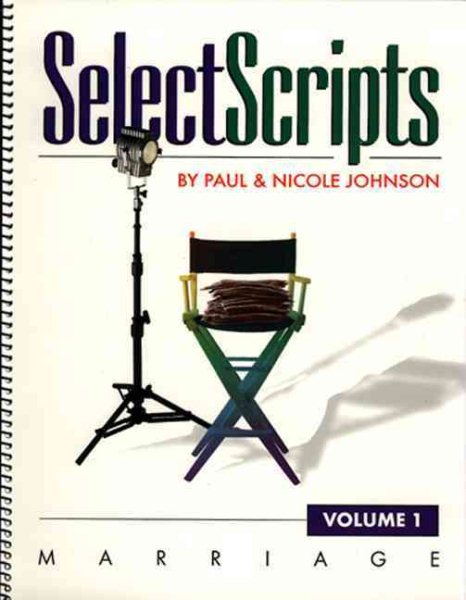 Select Scripts: Marriage cover
