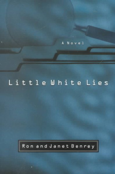 Little White Lies (The Pippa Hunnechurch Mystery Series #1)