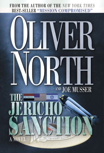 The Jericho Sanction (International Intrigue Trilogy #2)
