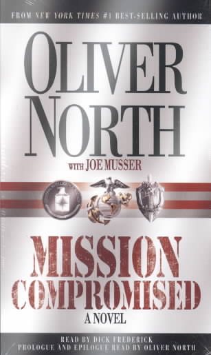 Mission Compromised (International Intrigue Trilogy #1) cover