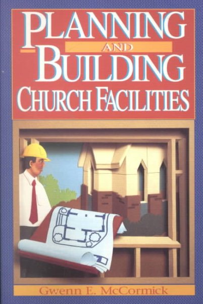 Planning and Building Church Facilities cover