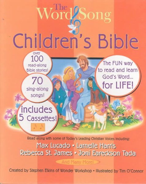 Word & Song Children's Bible