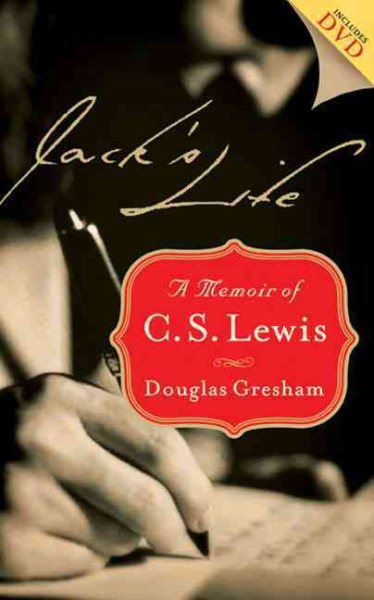 Jack's Life: The Life Story of C.S. Lewis cover