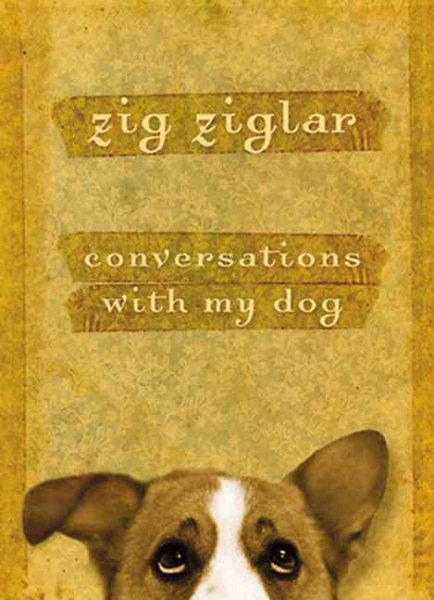 Conversations with My Dog cover