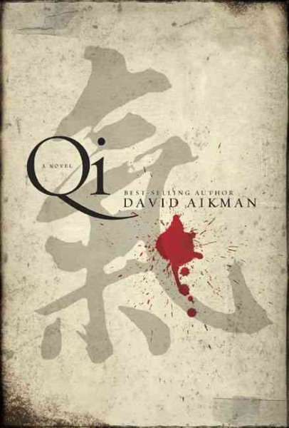 Qi (Richard Ireton Series, Book 1) cover