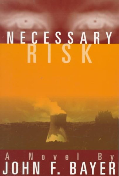 Necessary Risk: A Novel cover