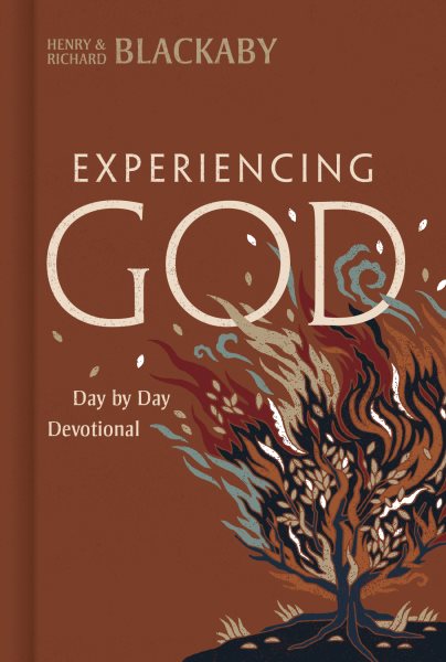 Experiencing God Day by Day: Devotional cover