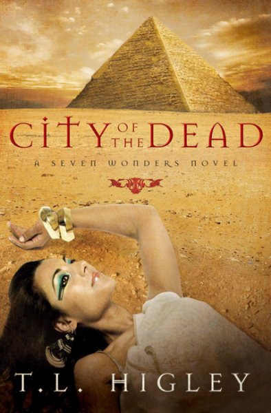 City of the Dead (Seven Wonders Series #2) cover