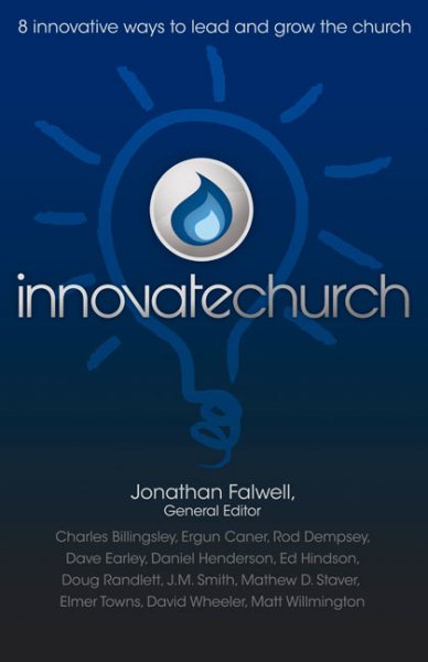InnovateChurch cover