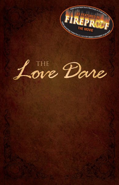 The Love Dare cover
