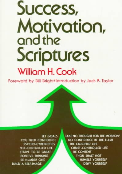 Success, Motivation, and the Scriptures cover
