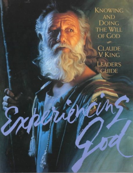 Experiencing God (1990 version - OP) cover