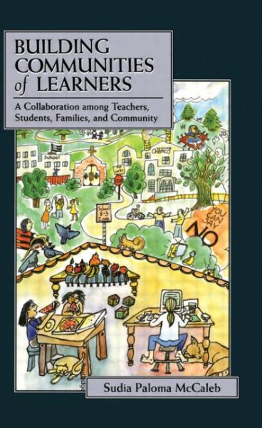 Building Communities of Learners cover