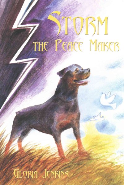 Storm: The Peace Maker cover