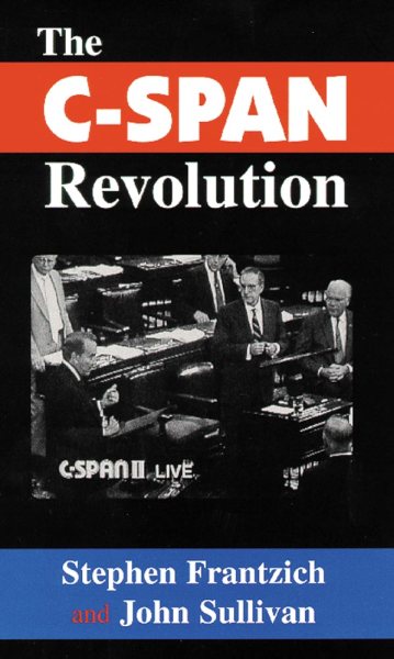 The C-SPAN Revolution cover