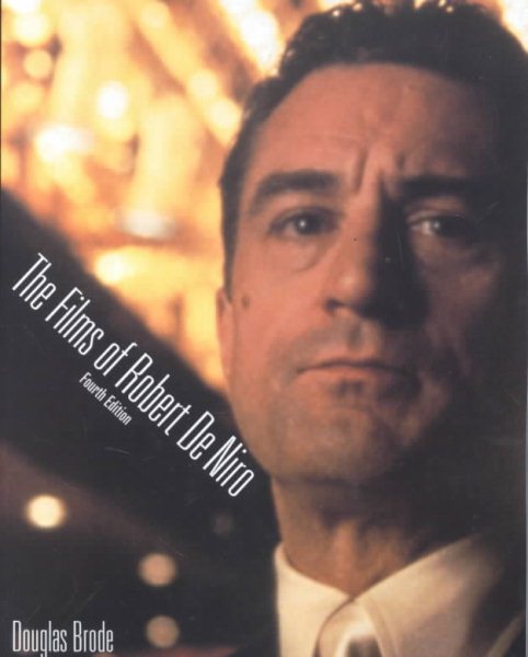 The Films Of Robert De Niro cover