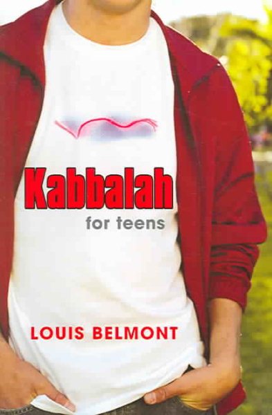 Kabbalah For Teens cover