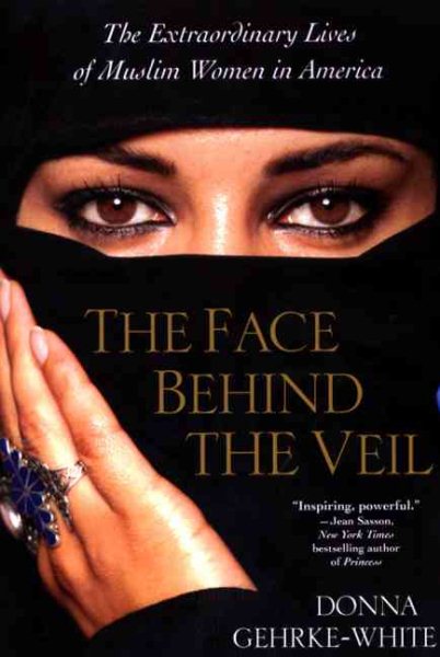 The Face Behind The Veil cover
