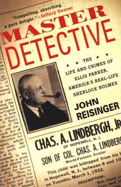 Master Detective cover