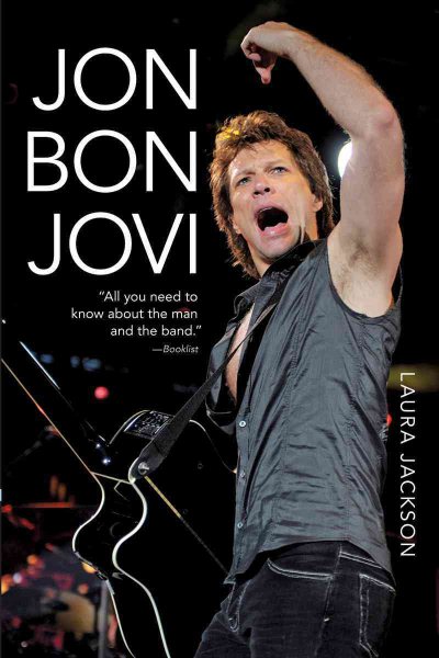 Jon Bon Jovi cover