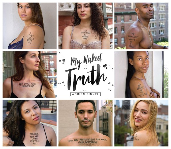 My Naked Truth cover