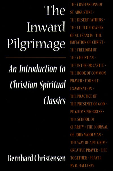 Inward Pilgrimage the cover