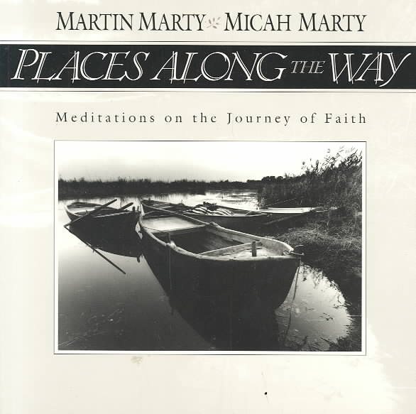 Places Along the Way: Meditations on the Journey of Faith cover