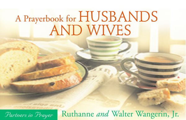 A Prayerbook for Husbands and Wives: Partners in Prayer cover