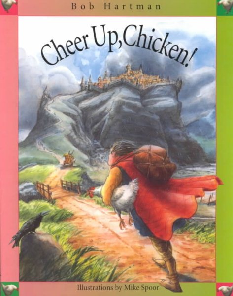 Cheer Up, Chicken! cover