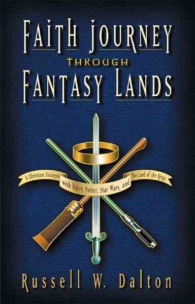 Faith Journey Through Fantasy Lands cover