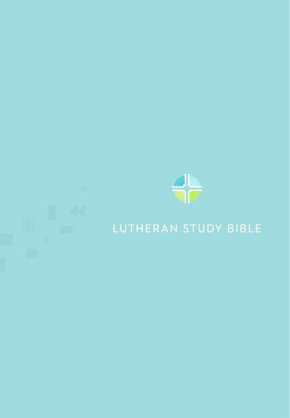 Lutheran Study Bible cover