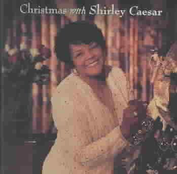Christmas With Shirley Caesar cover