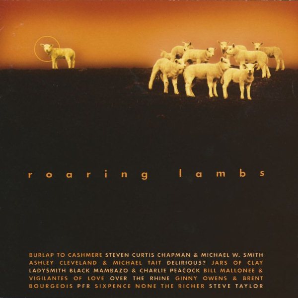 Roaring Lambs cover