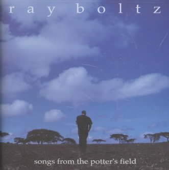 Songs From the Potters Field cover