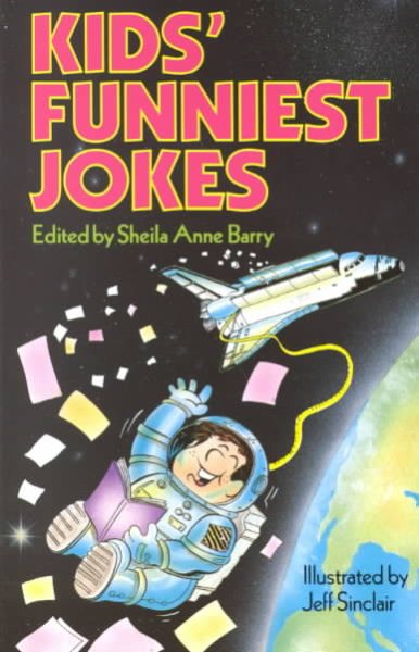 Kids' Funniest Jokes cover