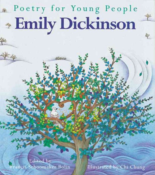 Poetry for Young People: Emily Dickinson cover