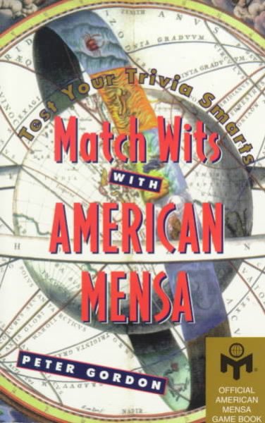 Match Wits With American Mensa: Test Your Trivia Smarts