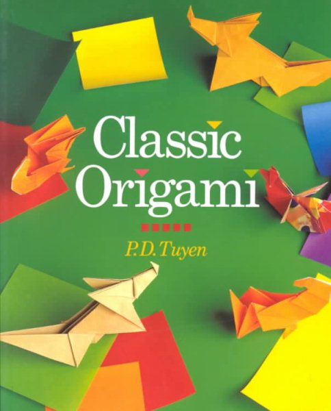 Classic Origami cover