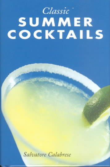 Classic Summer Cocktails cover