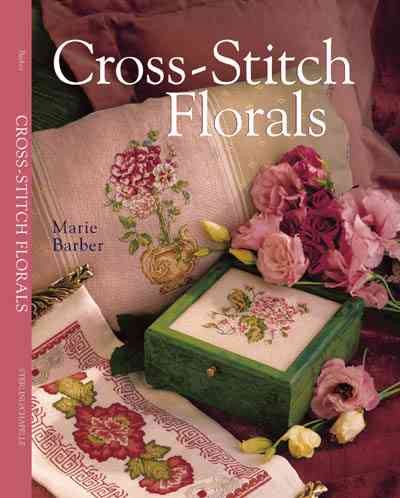 Cross-Stitch Florals cover