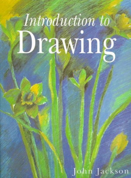 Introduction to Drawing (Introduction to Art Series) cover
