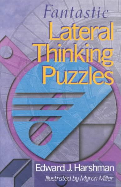 Fantastic Lateral Thinking Puzzles cover