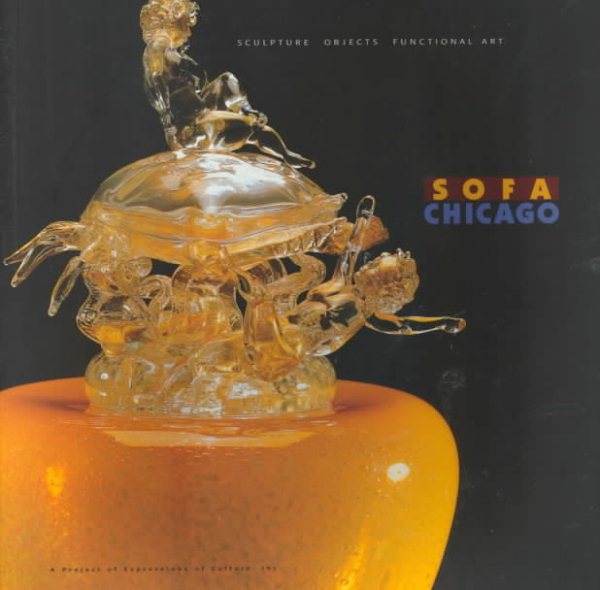 Sofa Chicago 1999: Sculpture Objects Functional Art cover