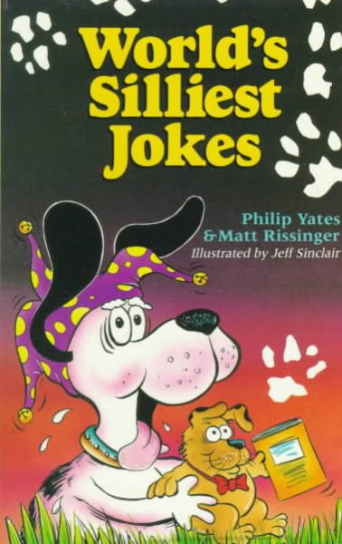 World's Silliest Jokes cover