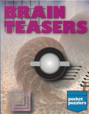 Pocket Puzzlers: Brain Teasers cover