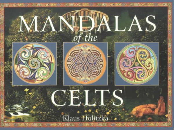Mandalas Of The Celts cover