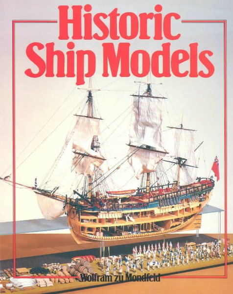 Historic Ship Models cover