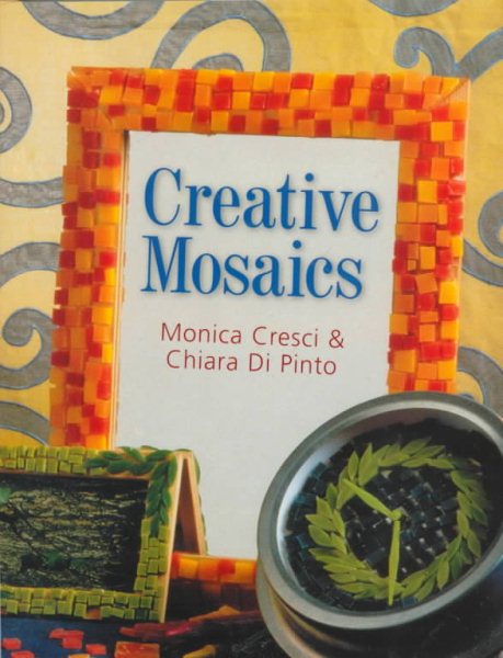 Creative Mosaics cover