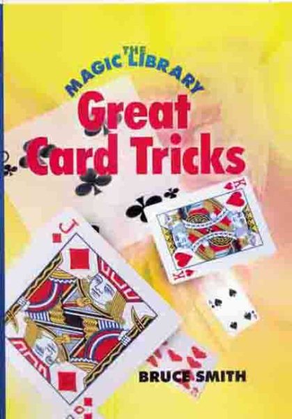 The Magic Library: Great Card Tricks